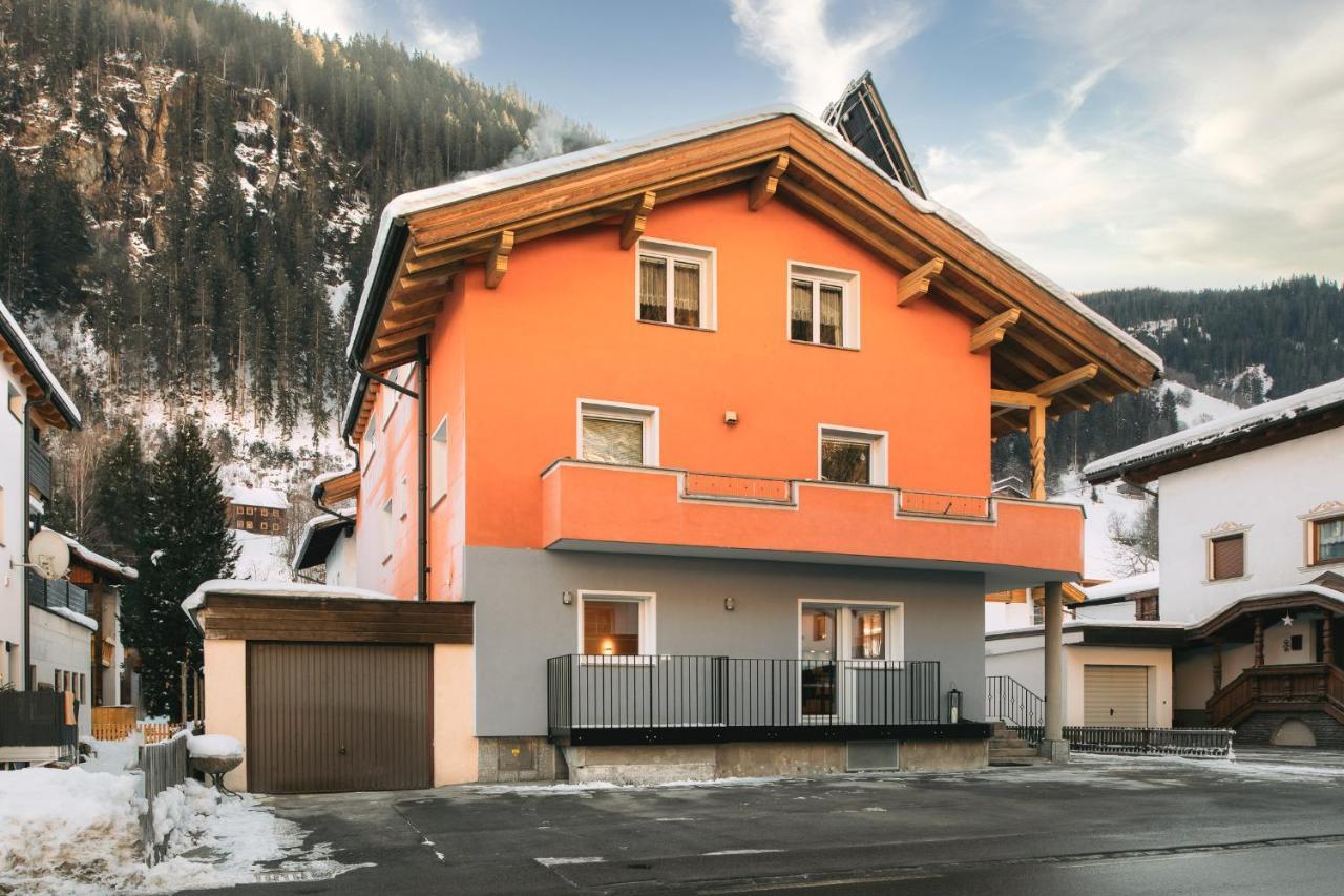 Apart Scharler Mit Silvretta Card Зее Екстериор снимка
