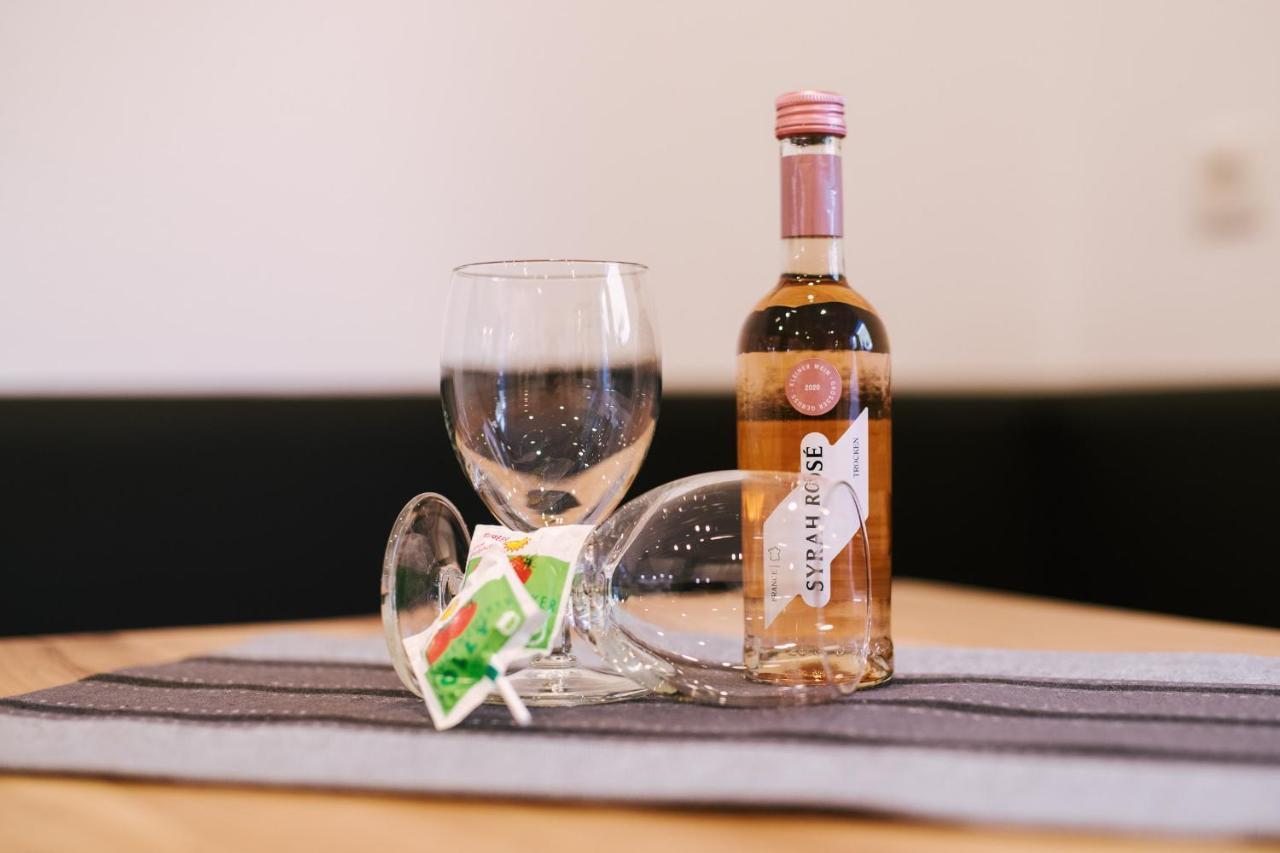 Apart Scharler Mit Silvretta Card Зее Екстериор снимка